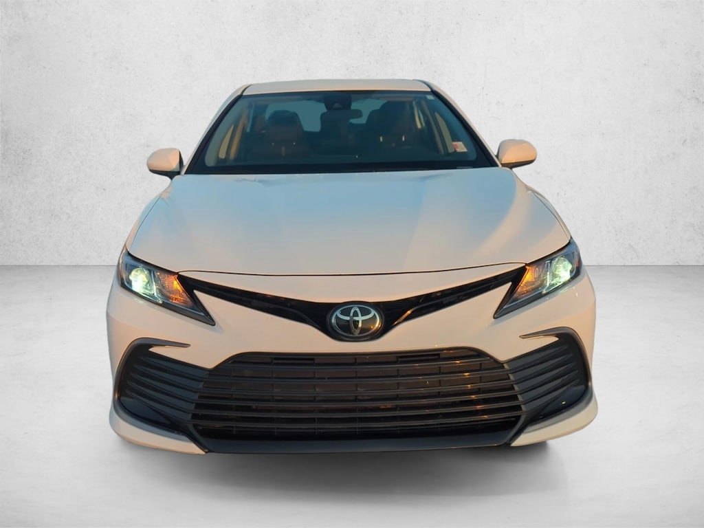 Used 2024 Toyota Camry LE Sedan