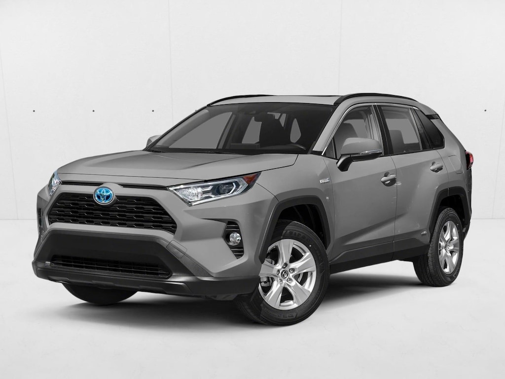 Certified 2022 Toyota RAV4 Hybrid XLE Premium SUV