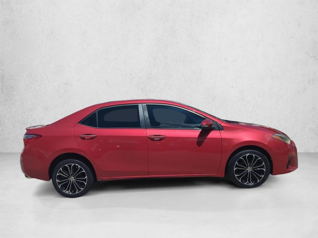 Used 2014 Toyota Corolla S Plus Sedan
