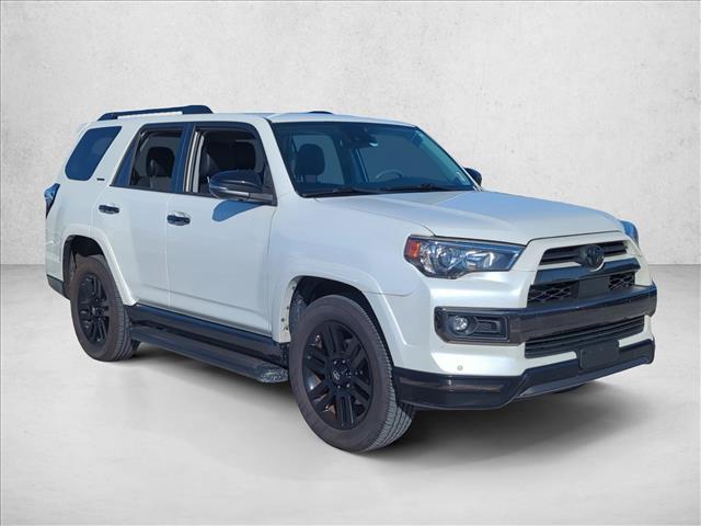 2021 Toyota 4Runner Nightshade Edition 4WD photo 3