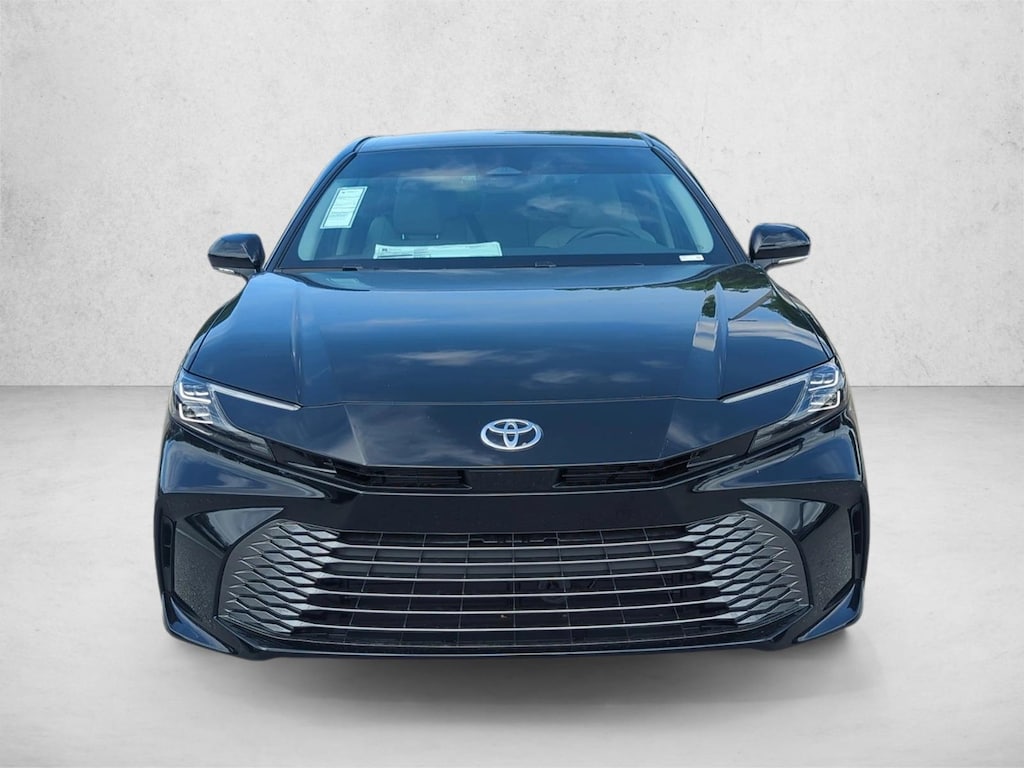 Used 2026 Toyota Camry XLE Sedan