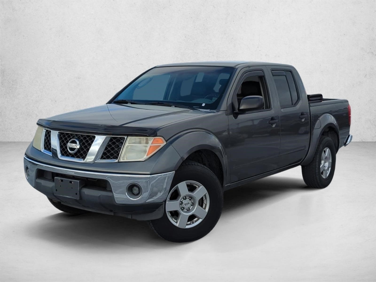 2008 Nissan Frontier