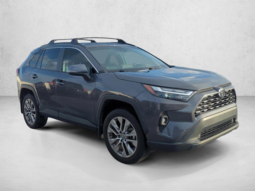 Used 2024 Toyota RAV4 XLE Premium SUV