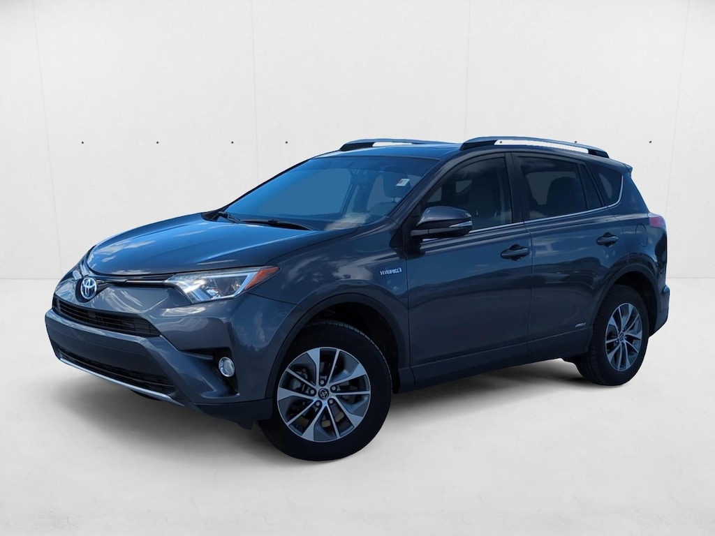 Used 2016 Toyota RAV4 Hybrid XLE SUV