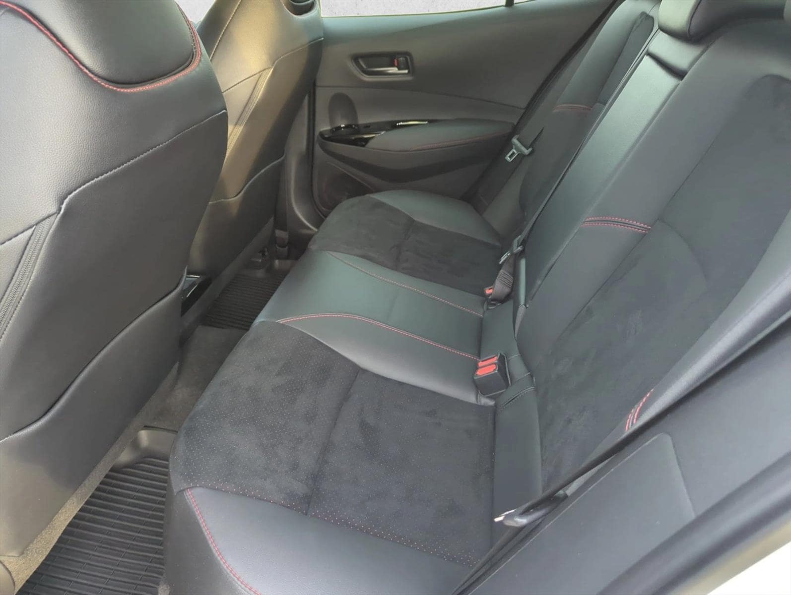 2025 Toyota GR Corolla Premium Plus - Photo 8