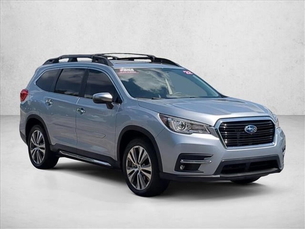 Used 2022 Subaru Ascent Touring 7-Passenger SUV
