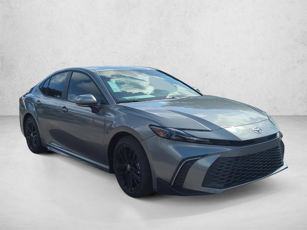 Used 2026 Toyota Camry SE Sedan