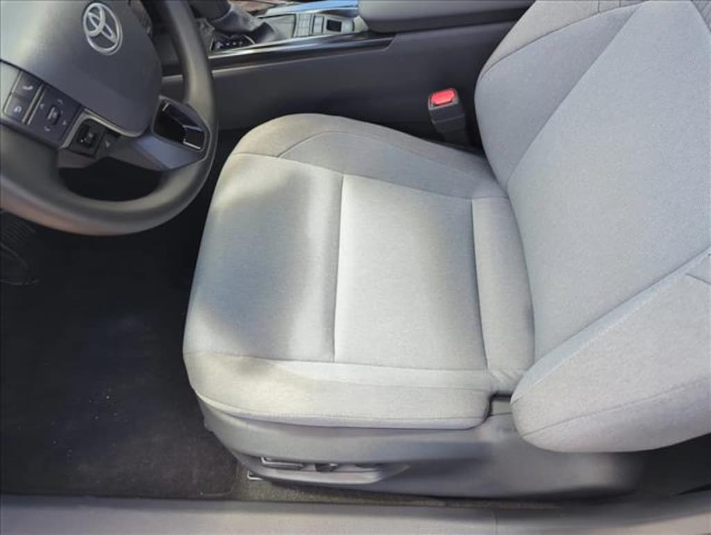 Certified 2025 Toyota Camry LE Sedan