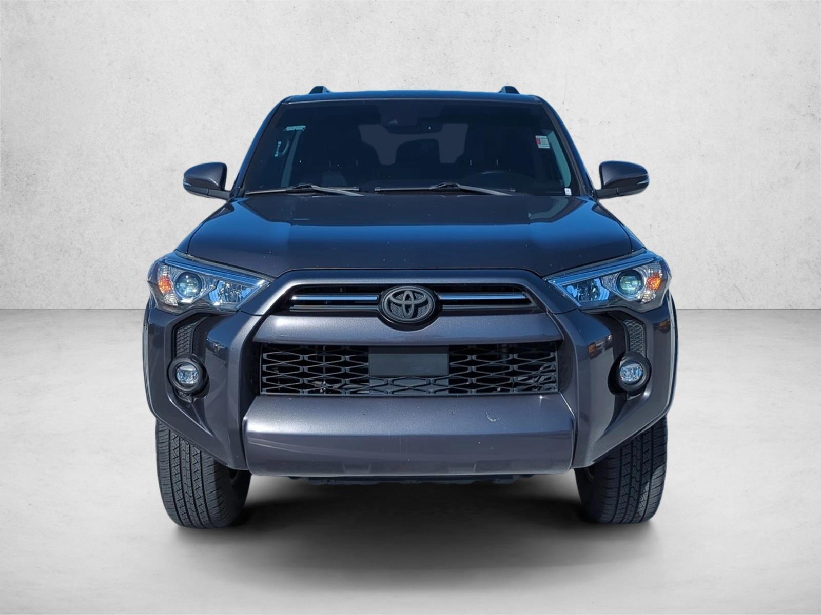 2021 Toyota 4Runner SR5 Premium 4WD photo 2