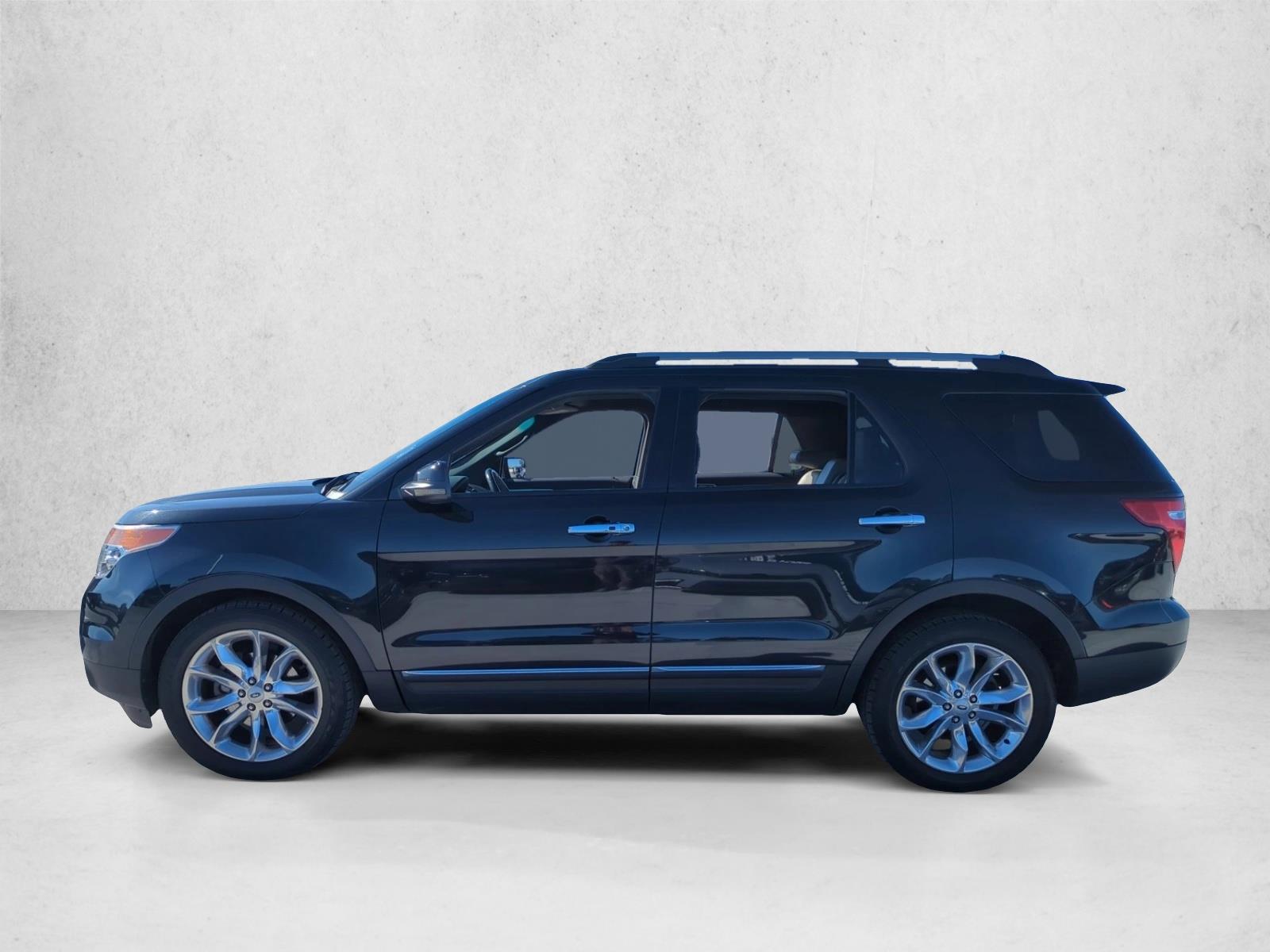 2013 Ford Explorer Limited photo 3