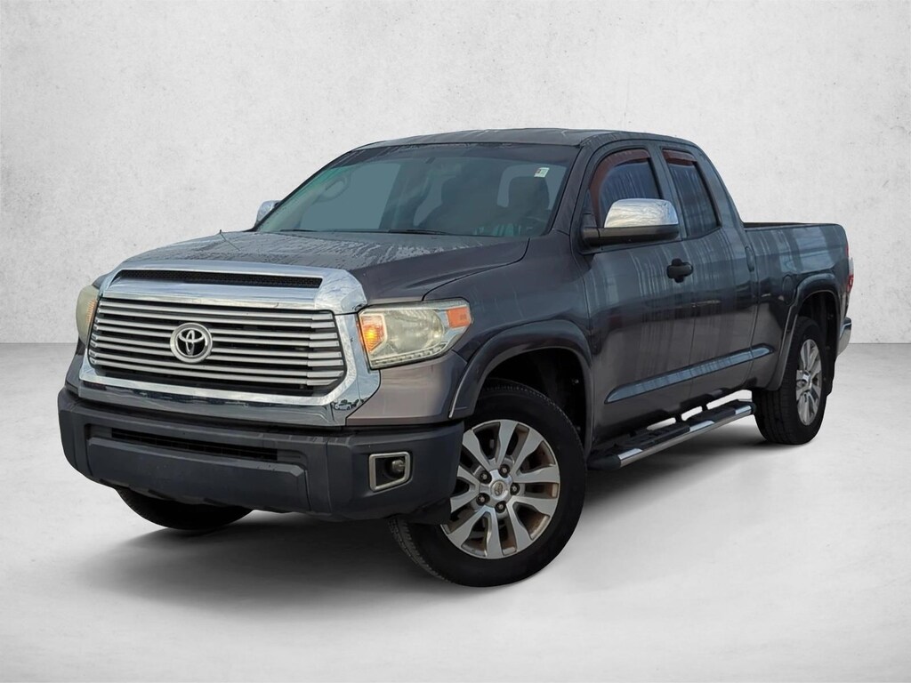 Used 2014 Toyota Tundra SR 4.0L V6 Truck Double Cab