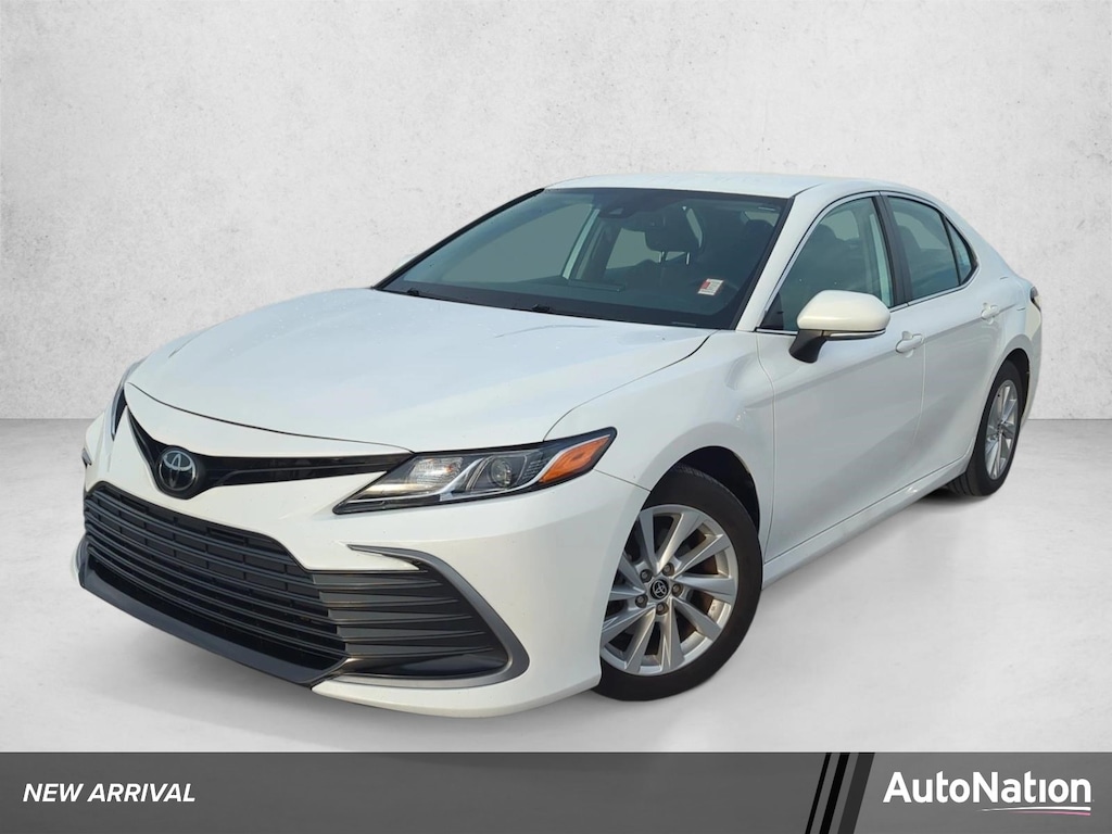 Used 2023 Toyota Camry LE Sedan