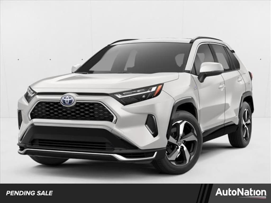 Used 2023 Toyota RAV4 Prime SE SUV