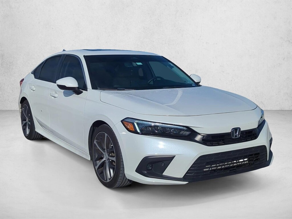 Used 2023 Honda Civic Touring Sedan