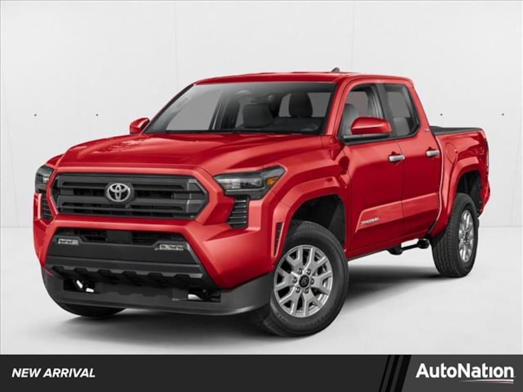 Used 2026 Toyota Tacoma SR5 Truck Double Cab