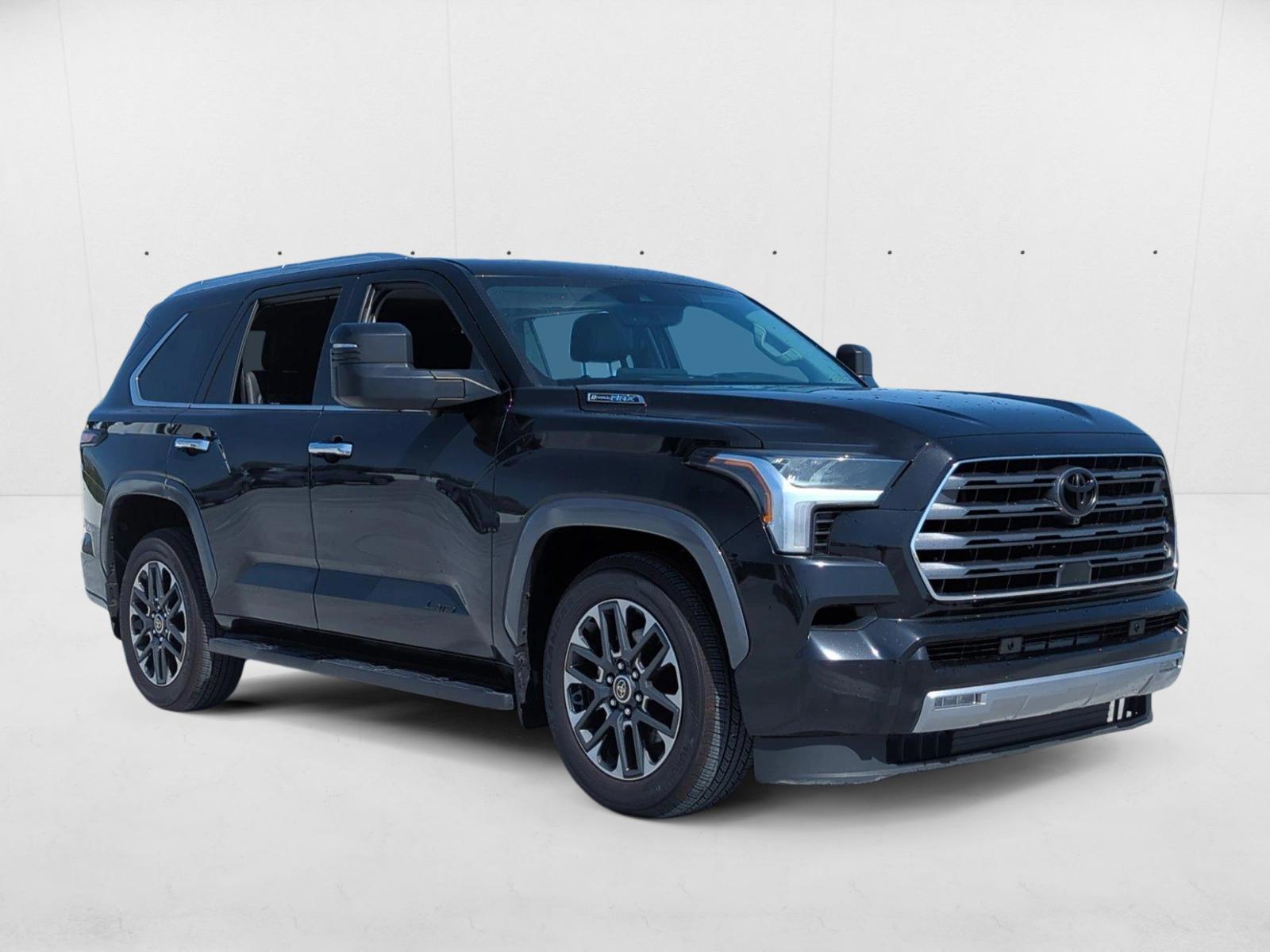 2024 Toyota Sequoia Limited photo 3