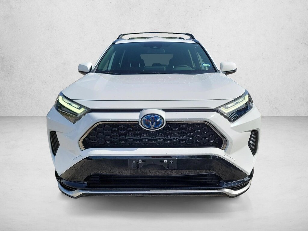Used 2023 Toyota RAV4 Prime SE SUV