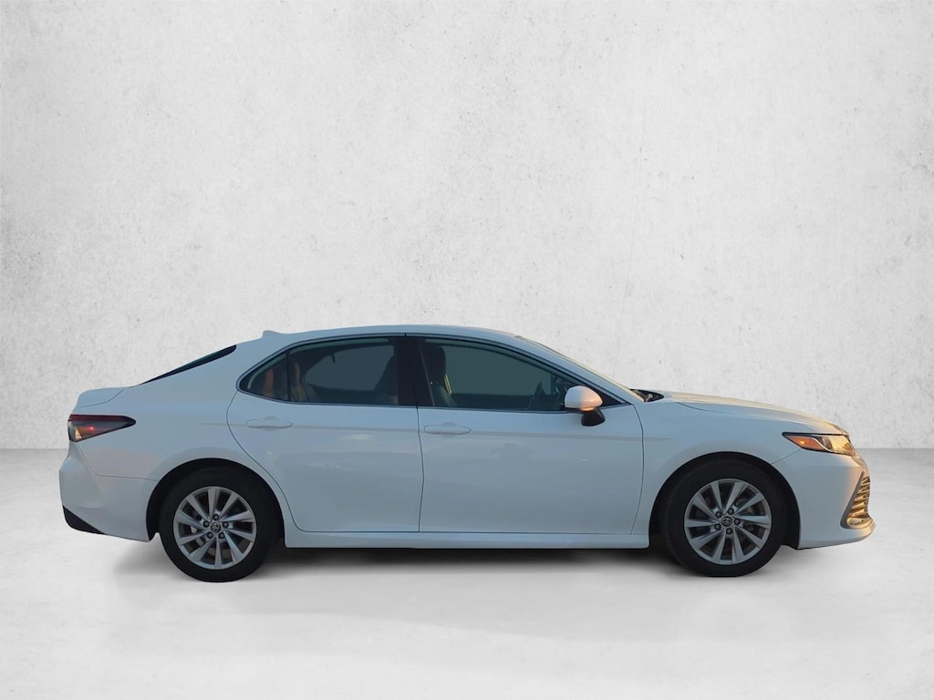Used 2024 Toyota Camry LE Sedan