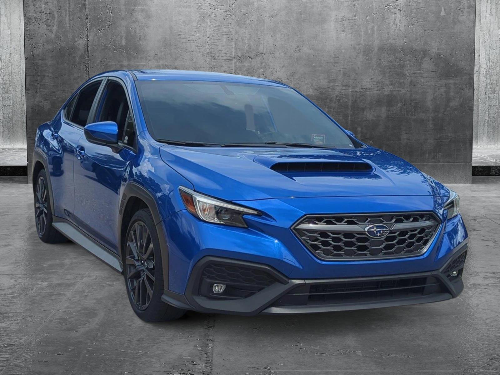 2022 Subaru WRX Base photo 3
