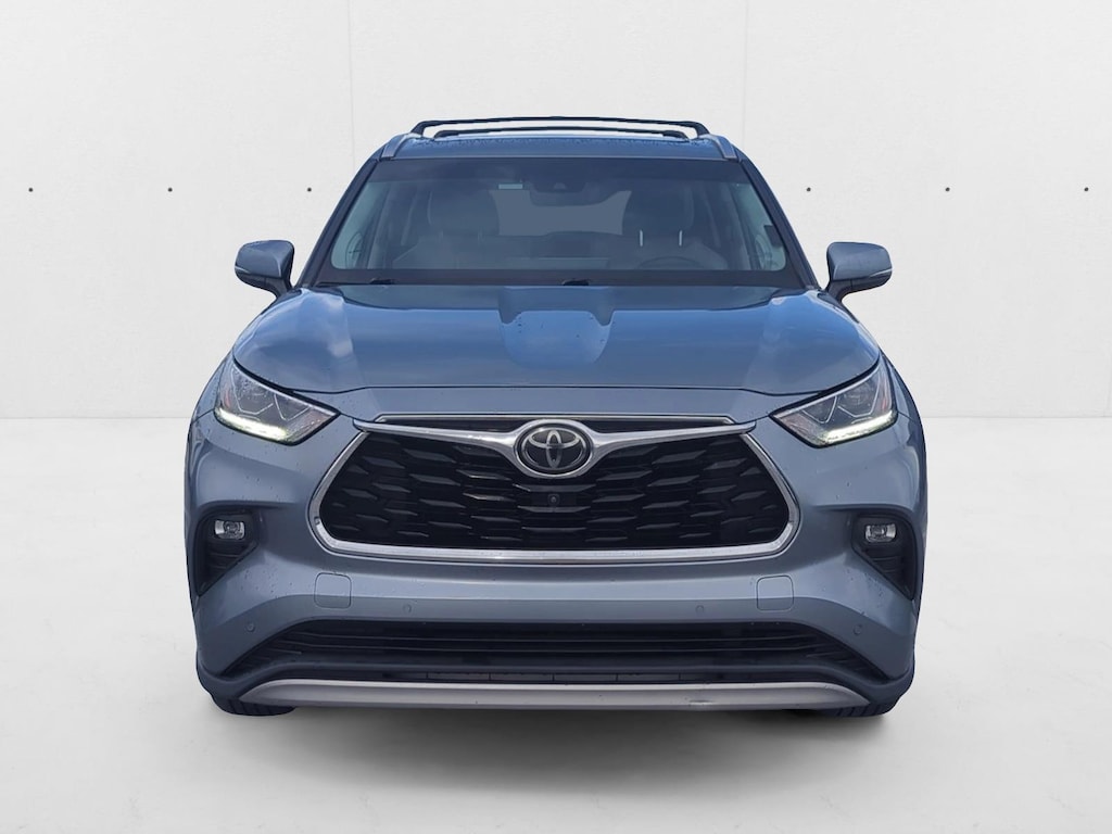 Certified 2021 Toyota Highlander Platinum SUV