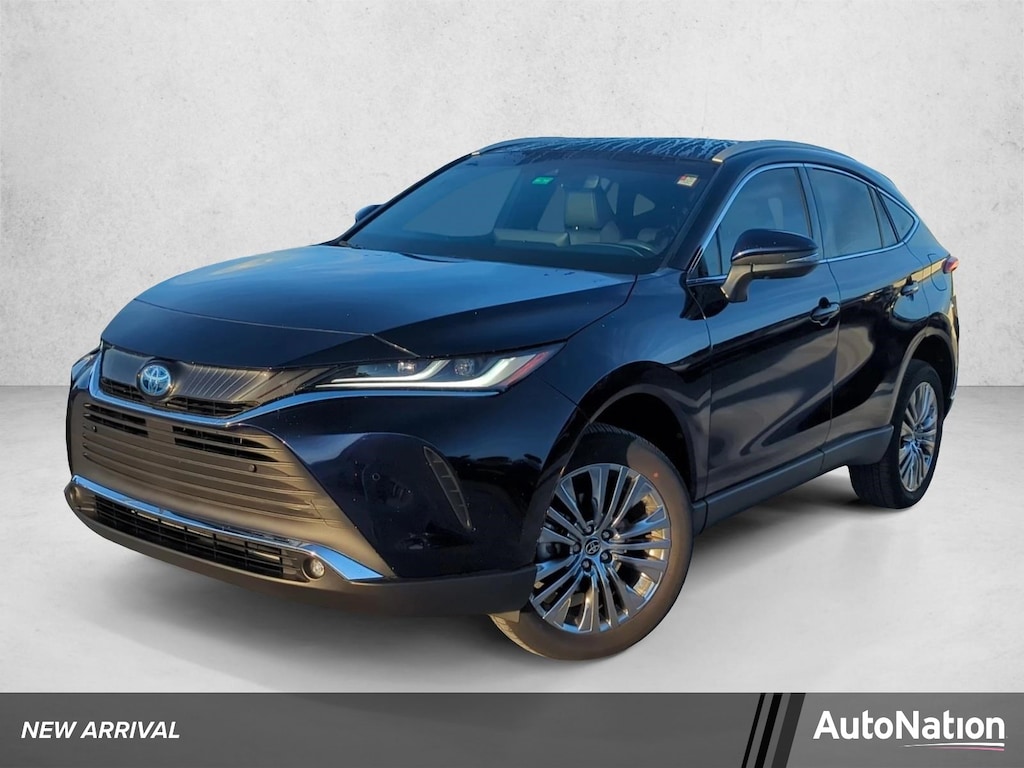 Certified 2023 Toyota Venza XLE SUV