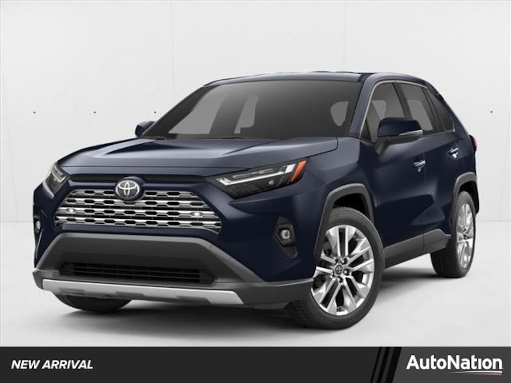 Used 2023 Toyota RAV4 Limited SUV