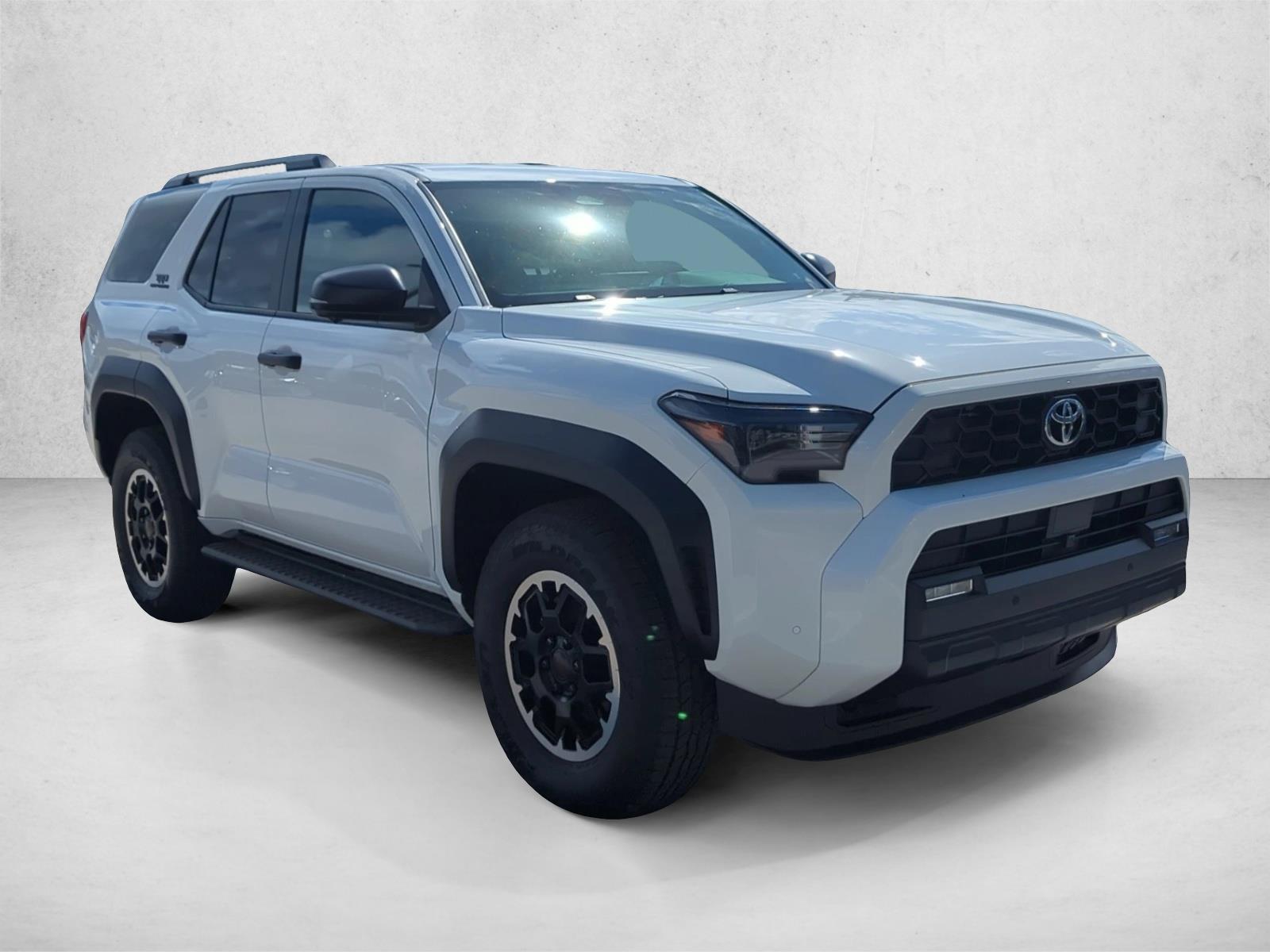 Used 2026 Toyota 4Runner TRD Off Road Premium SUV