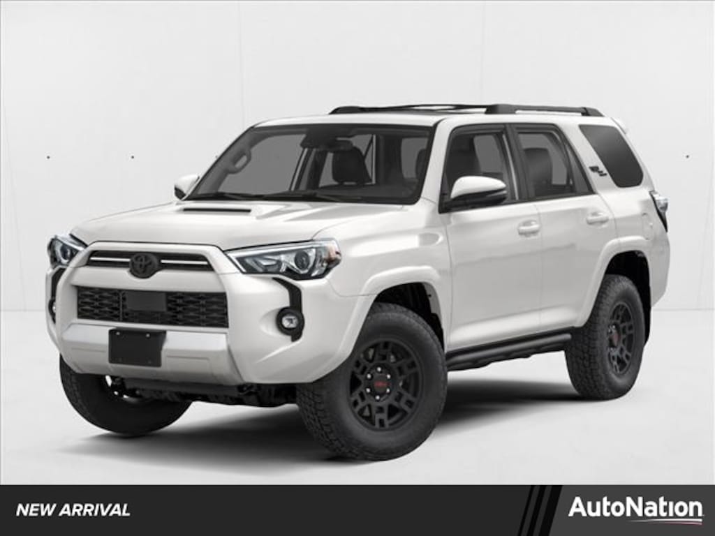 Used 2024 Toyota 4Runner TRD Off Road Premium SUV