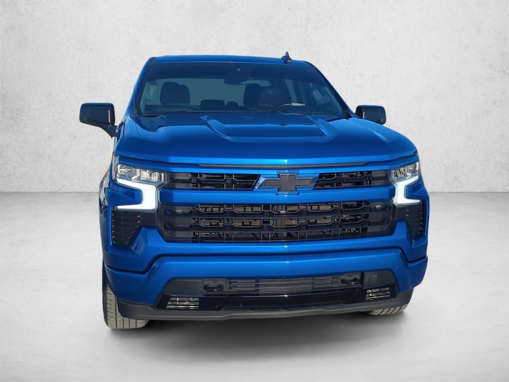 Used 2022 Chevrolet Silverado 1500 RST Truck Crew Cab