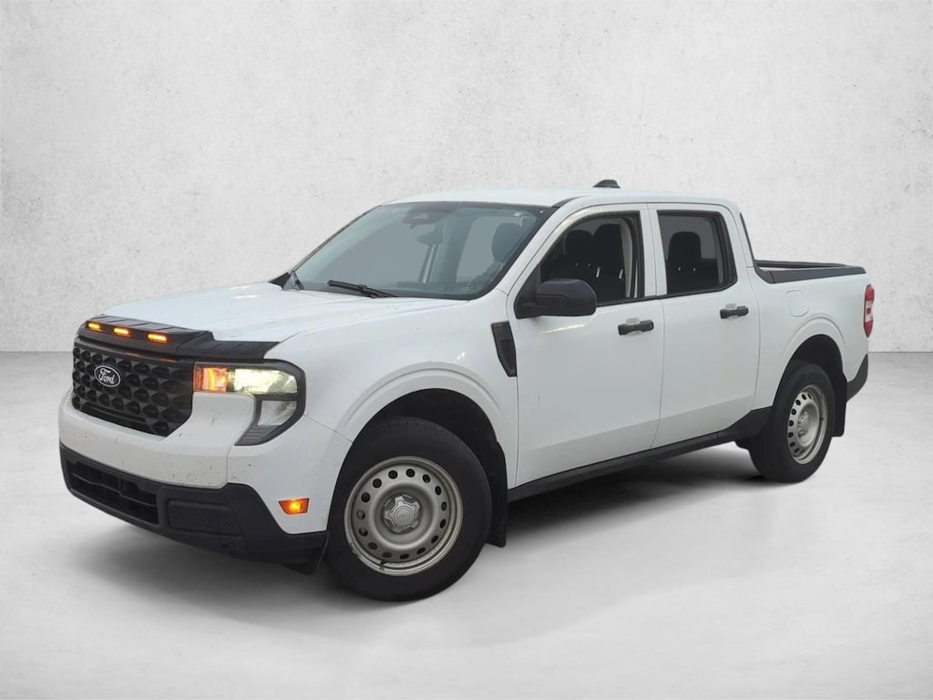 Used 2025 Ford Maverick XL Truck SuperCrew
