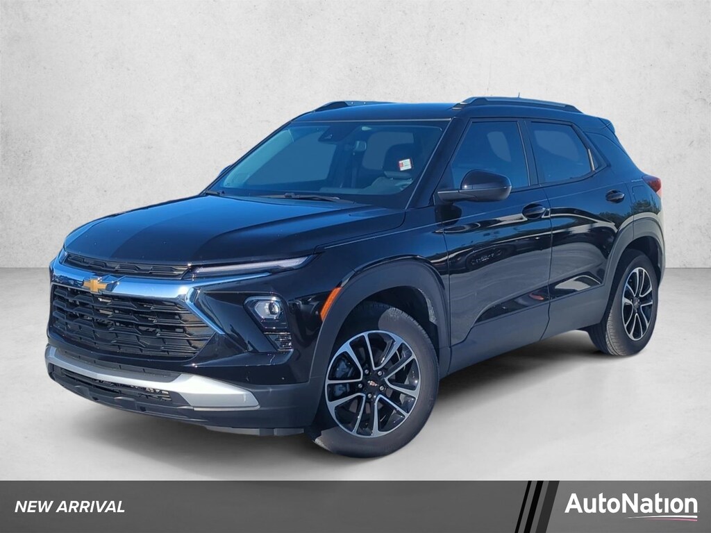 Used 2024 Chevrolet Trailblazer LT SUV