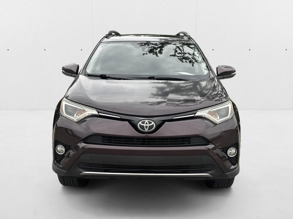 Used 2017 Toyota RAV4 XLE SUV