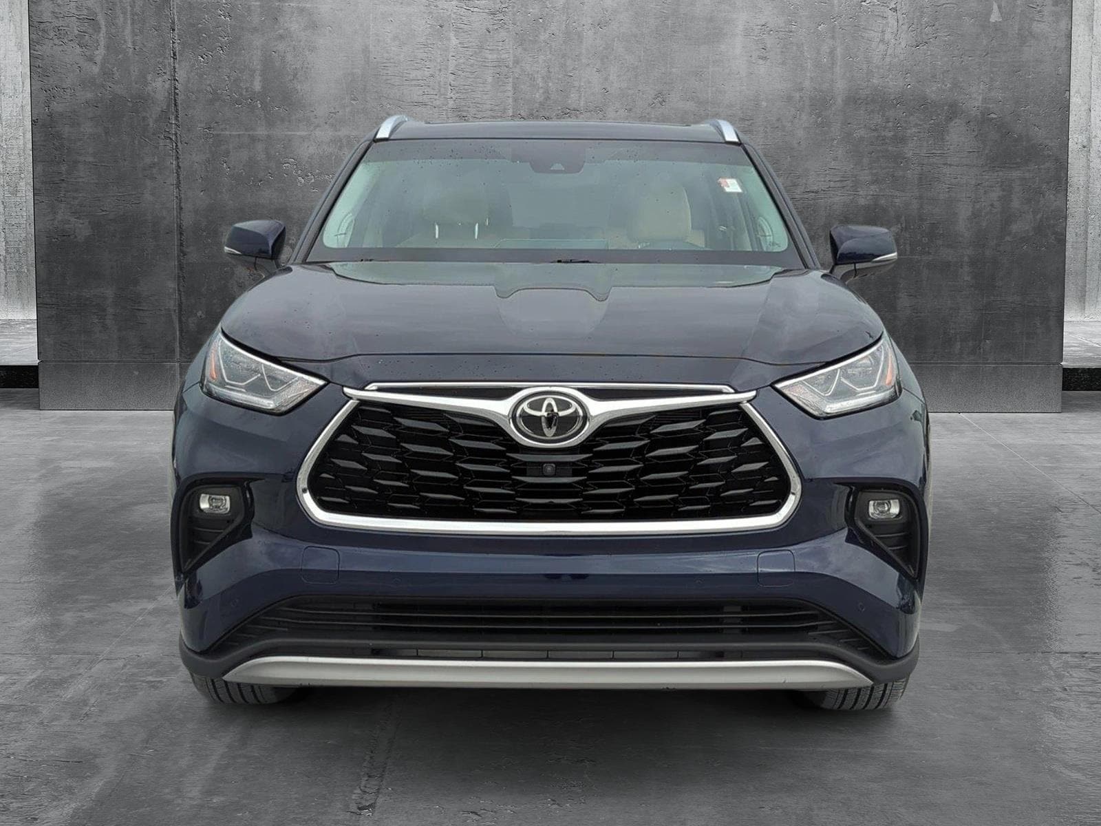 Certified 2021 Toyota Highlander Platinum with VIN 5TDFZRAH1MS040289 for sale in Fort Myers, FL