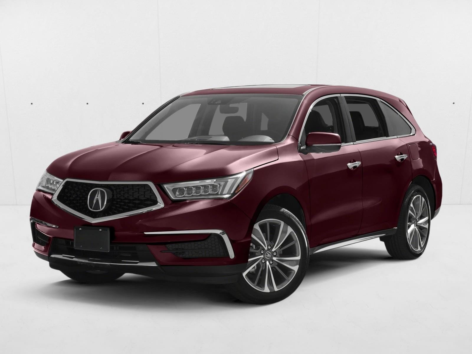 2017 Acura MDX Technology Package