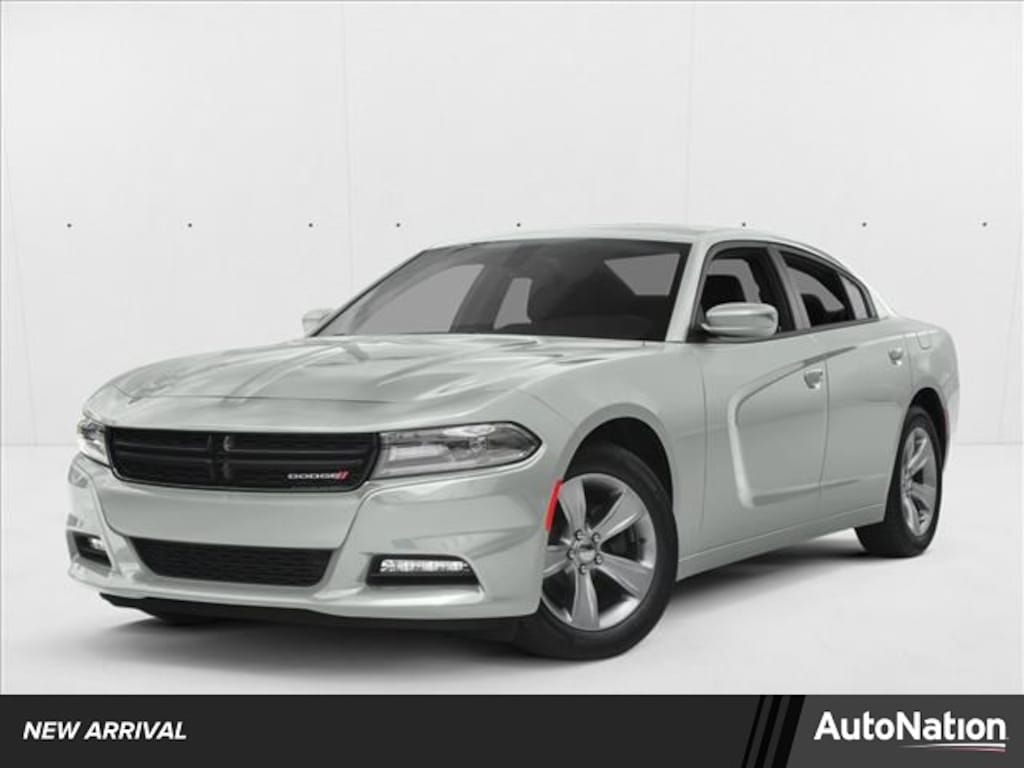 Used 2016 Dodge Charger SXT Sedan