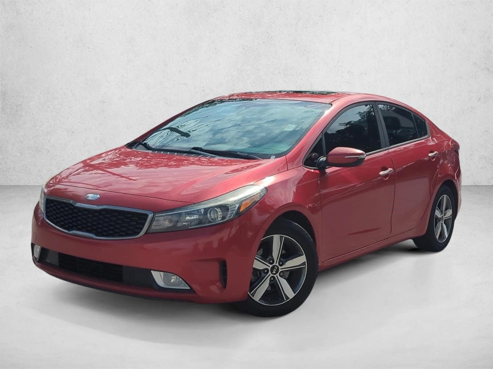 2018 Kia FORTE
