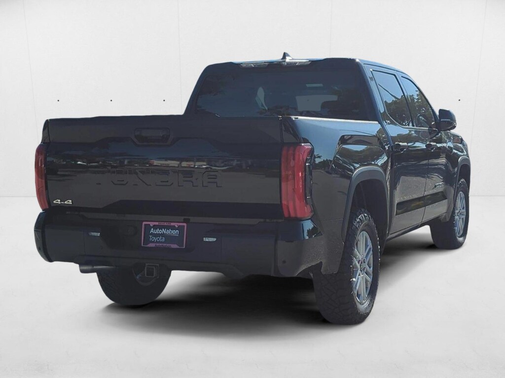 Certified 2025 Toyota Tundra SR5 Truck CrewMax