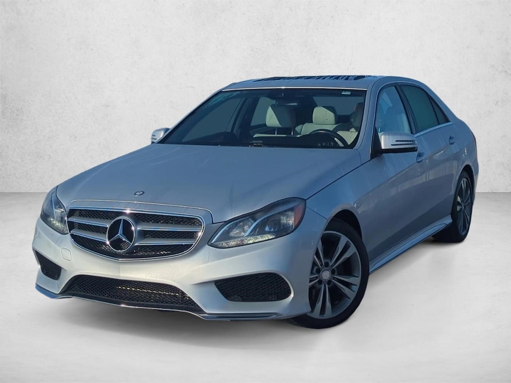Used 2016 Mercedes-Benz E-Class E 350 Sedan