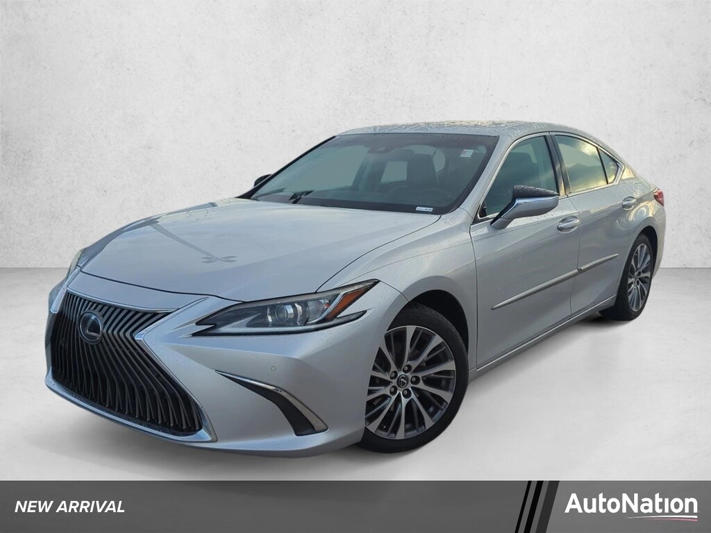 Used 2020 Lexus ES 350 Sedan