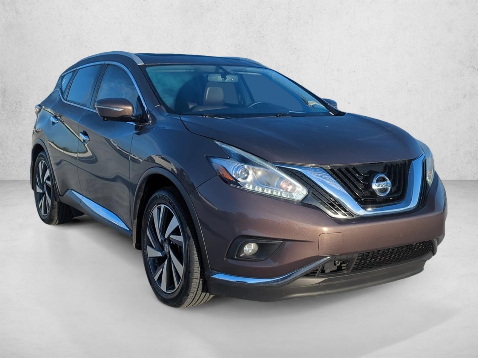 2015 Nissan Murano Platinum photo 2