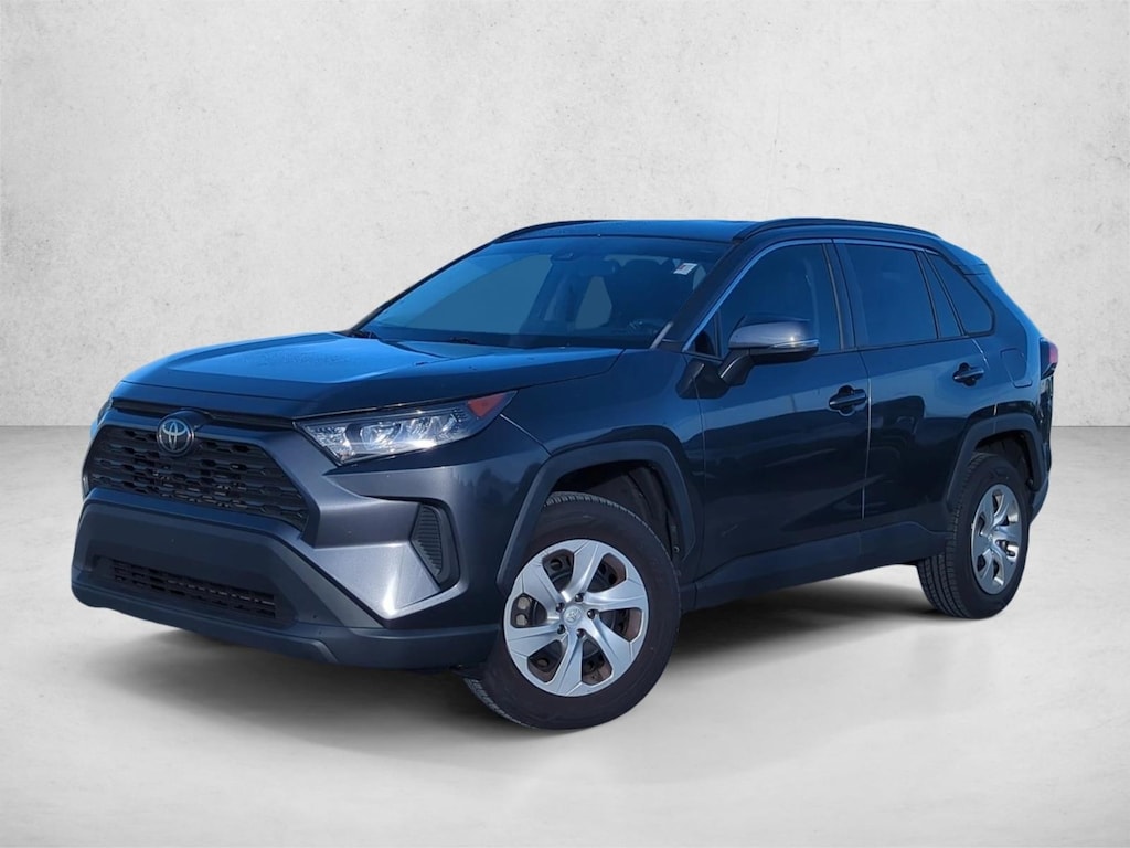 Used 2020 Toyota RAV4 LE SUV
