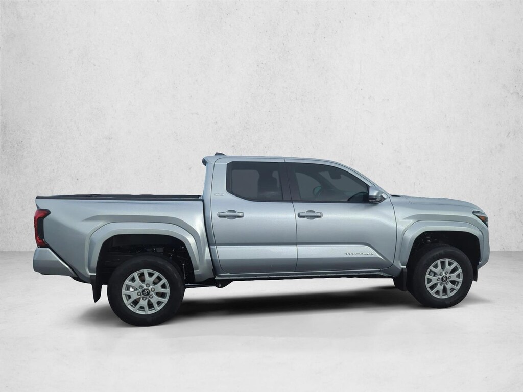 Certified 2025 Toyota Tacoma SR5 Truck Double Cab
