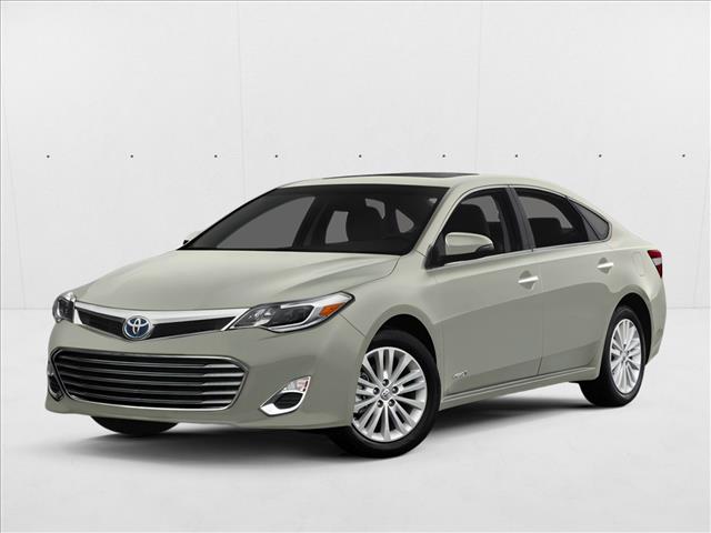 2013 Toyota Avalon Limited Hybrid