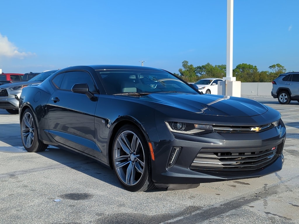 Used Chevrolet Camaro For Sale Jacksonville, FL 1G1FD1RS9H0141436