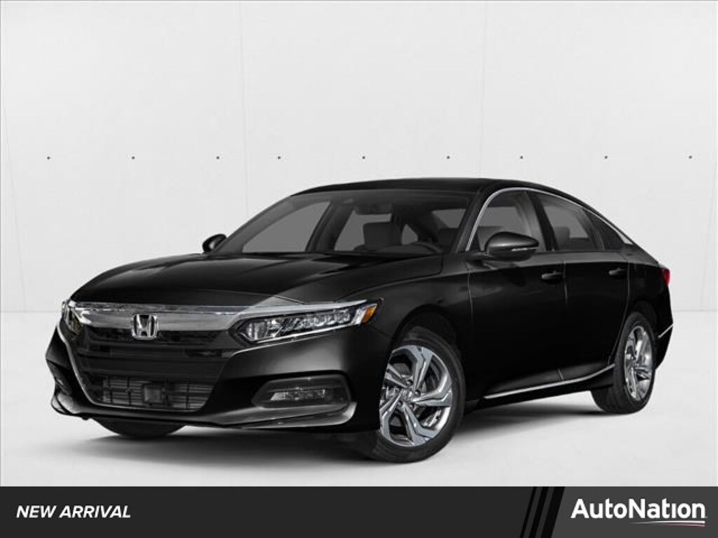 Used 2020 Honda Accord EX-L 1.5T Sedan