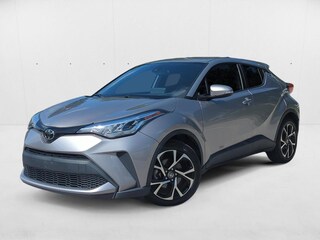 2020 Toyota C-HR XLE SUV