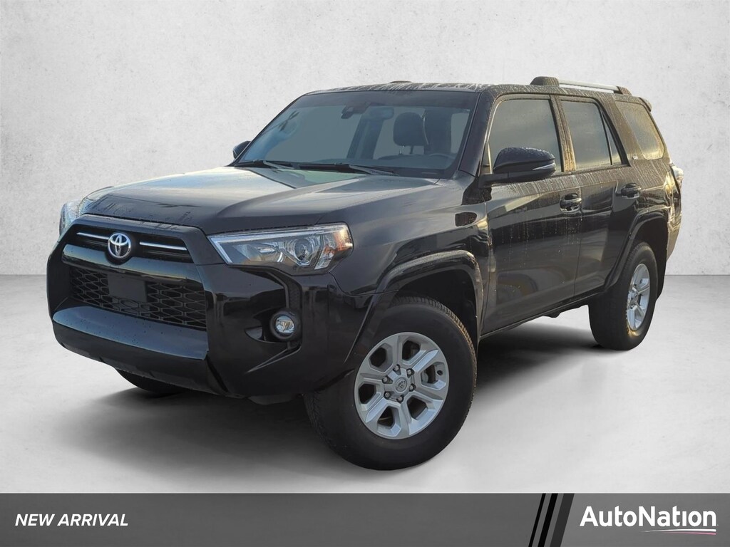 Used 2024 Toyota 4Runner SR5 Premium SUV