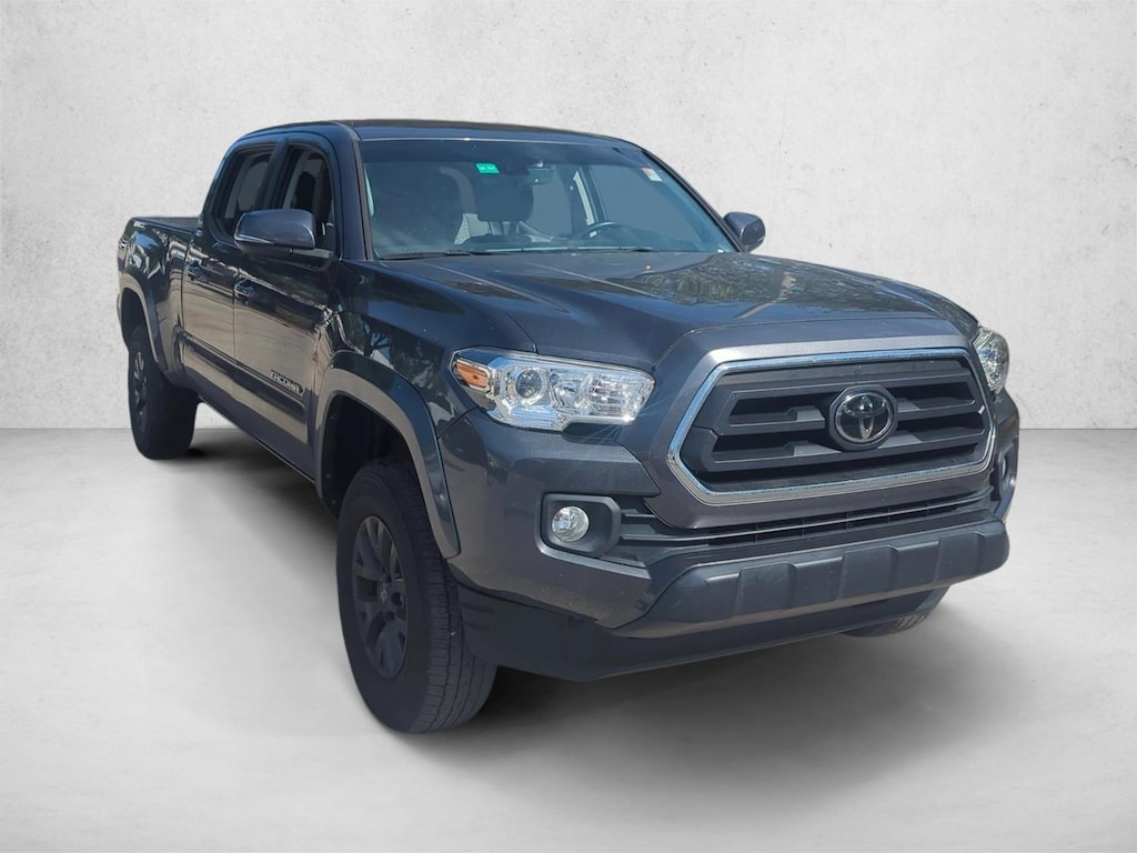 Certified 2023 Toyota Tacoma SR5 V6 Truck Double Cab
