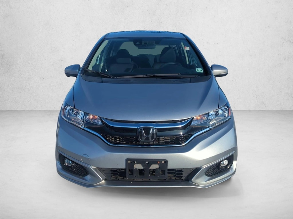 Used 2019 Honda Fit EX Hatchback