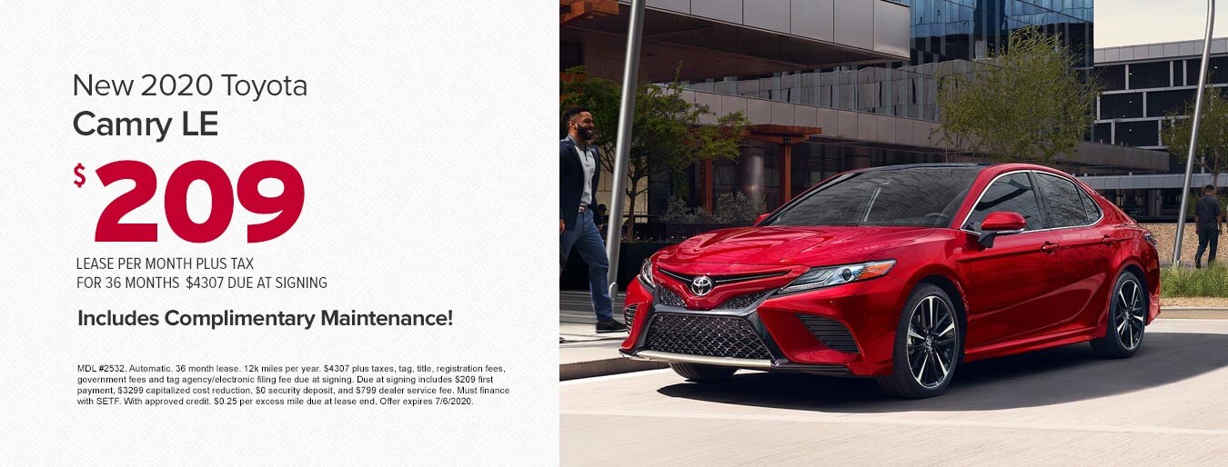 Toyota Dealership Near Me Fort Myers, FL | AutoNation Toyota Fort Myers